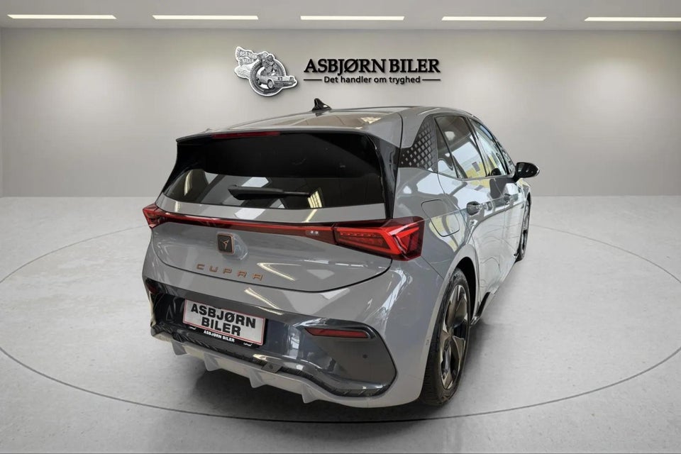 Cupra Born 58 e-Boost 5d