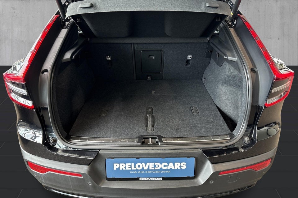 Volvo C40 P8 ReCharge Twin Ultimate 5d