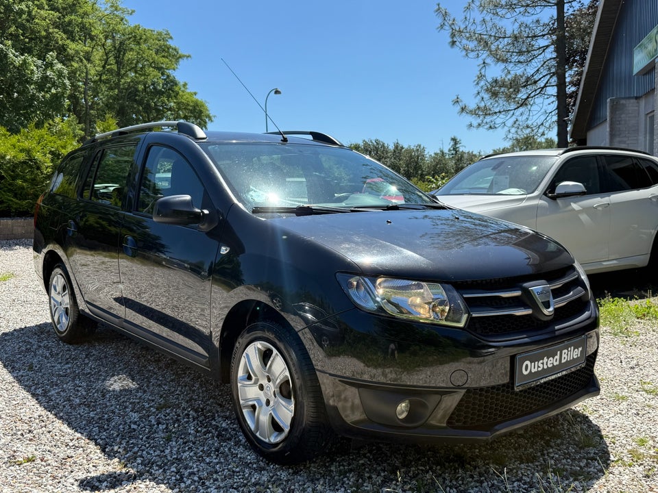 Dacia Logan 0,9 TCe 90 Ambiance MCV 5d