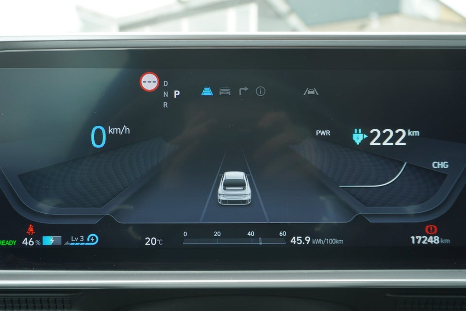 Hyundai Ioniq 6 77 Ultimate 4d