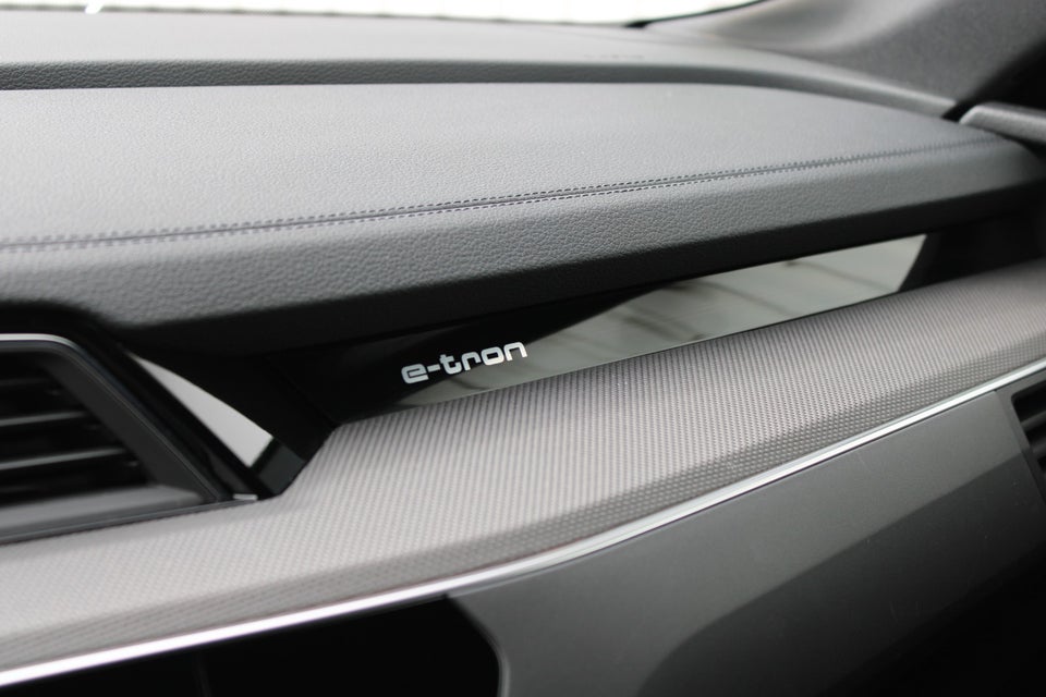 Audi e-tron 55 Black Edition S-line quattro 5d