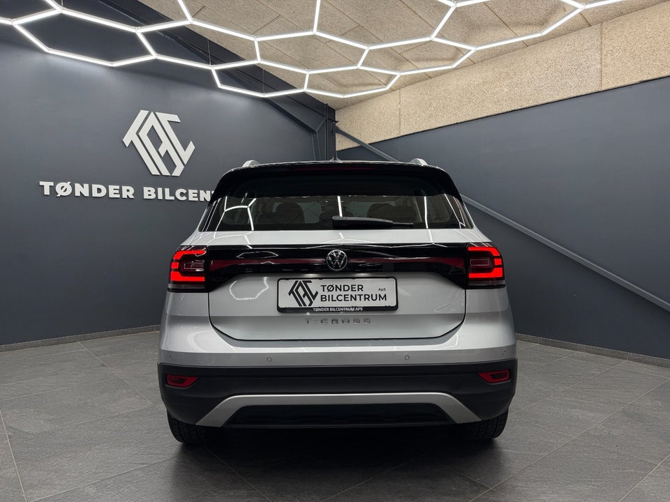 VW T-Cross 1,0 TSi 115 Life DSG 5d