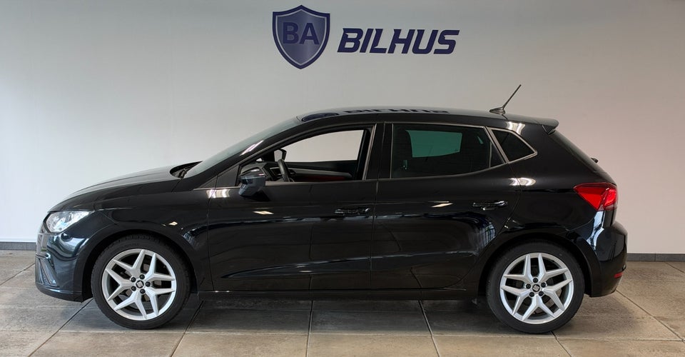 Seat Ibiza 1,0 TSi 95 FR 5d