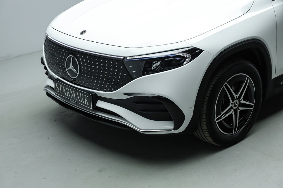 Mercedes EQB350 AMG Advance 4Matic 5d