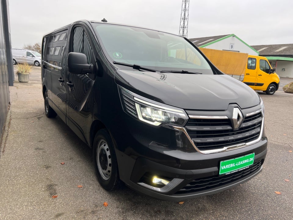 Renault Trafic 2,0 dCi 150 L2H1 EDC