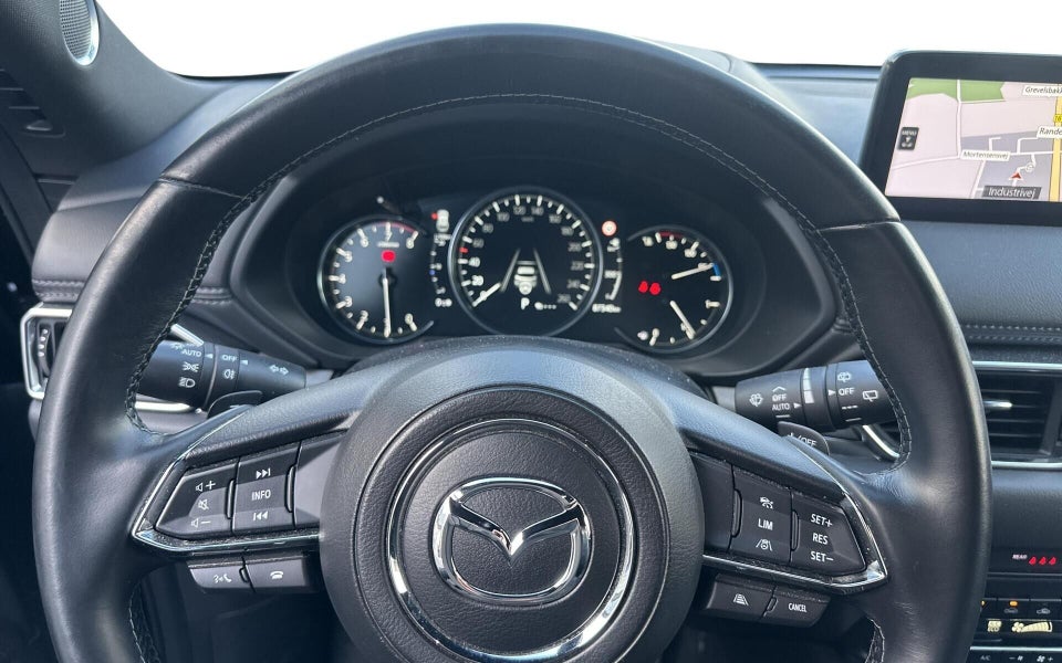 Mazda CX-5 2,0 SkyActiv-G 165 Cosmo Luxury aut. 5d