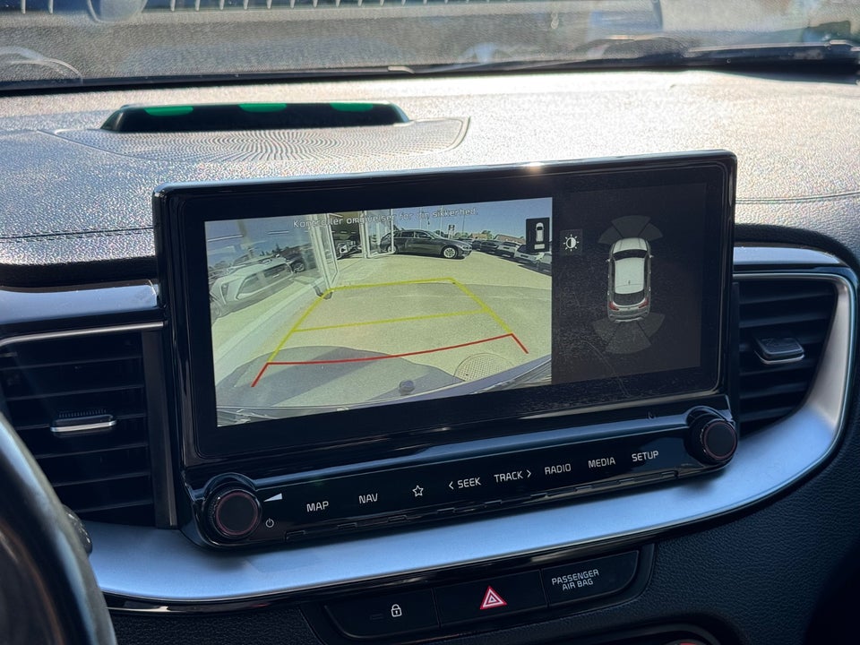 Kia XCeed 1,6 PHEV Upgrade+ DCT 5d