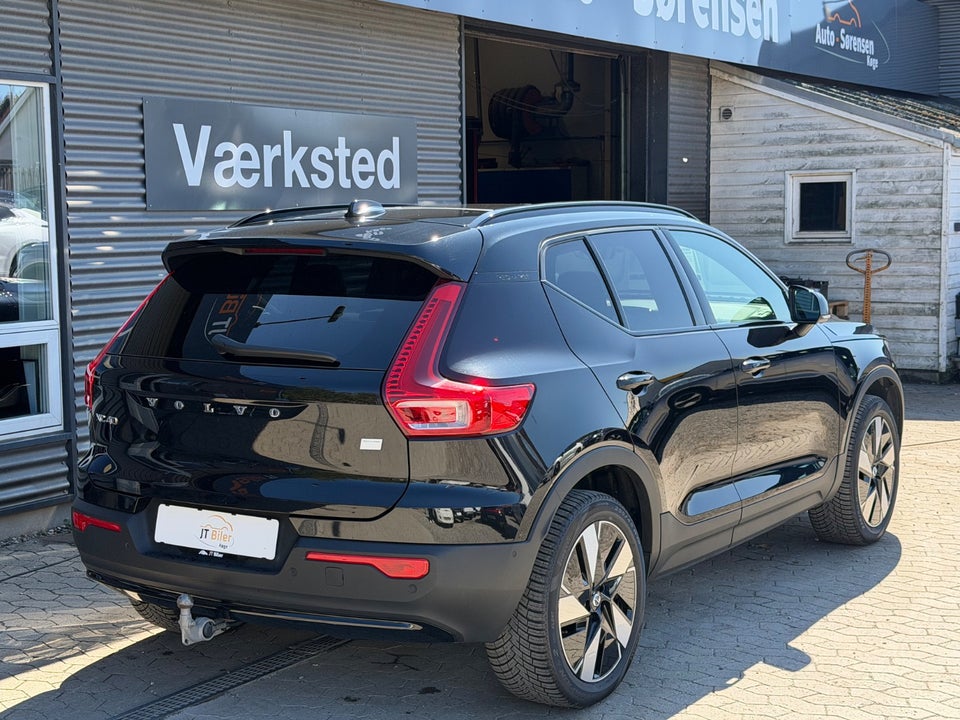 Volvo XC40 ReCharge Extended Range Ultimate 5d