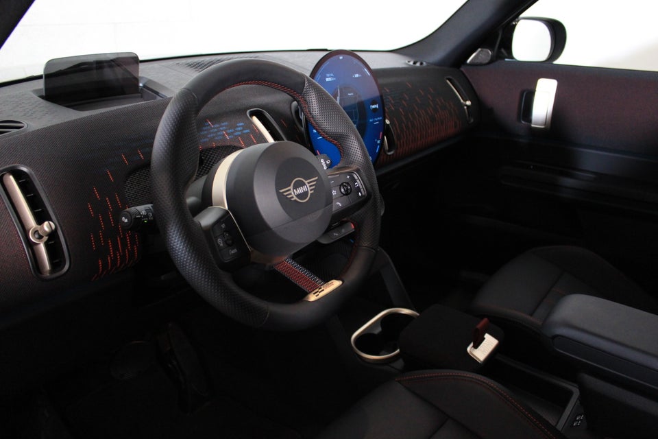 MINI Countryman SE JCW Trim XL ALL4 5d