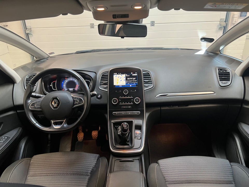 Renault Scenic IV 1,5 dCi 110 Zen 5d