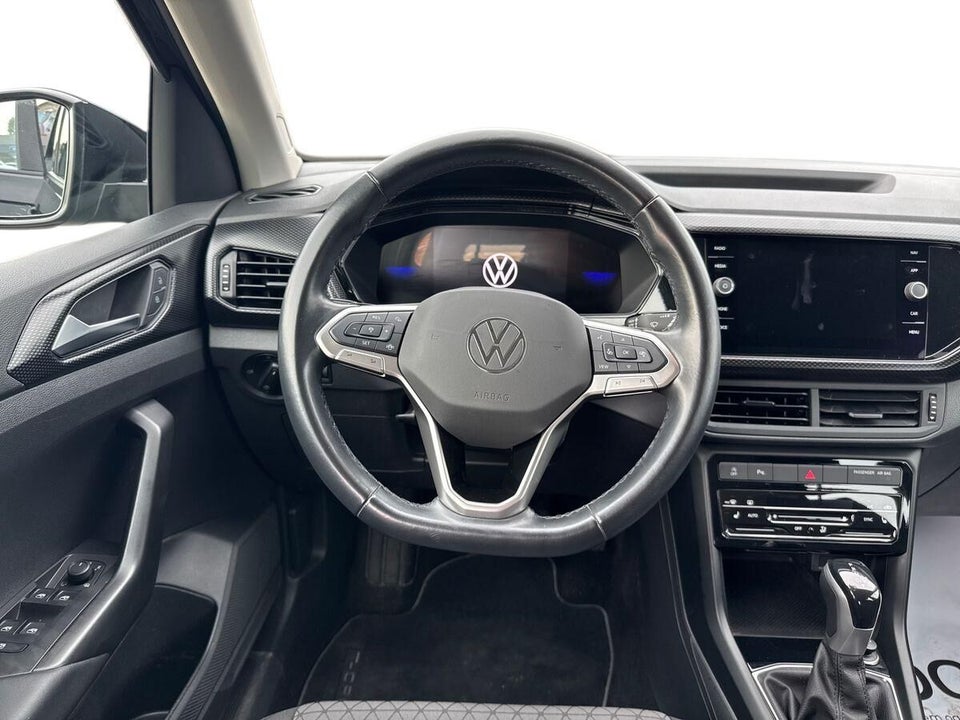 VW T-Cross 1,0 TSi 110 Life DSG 5d