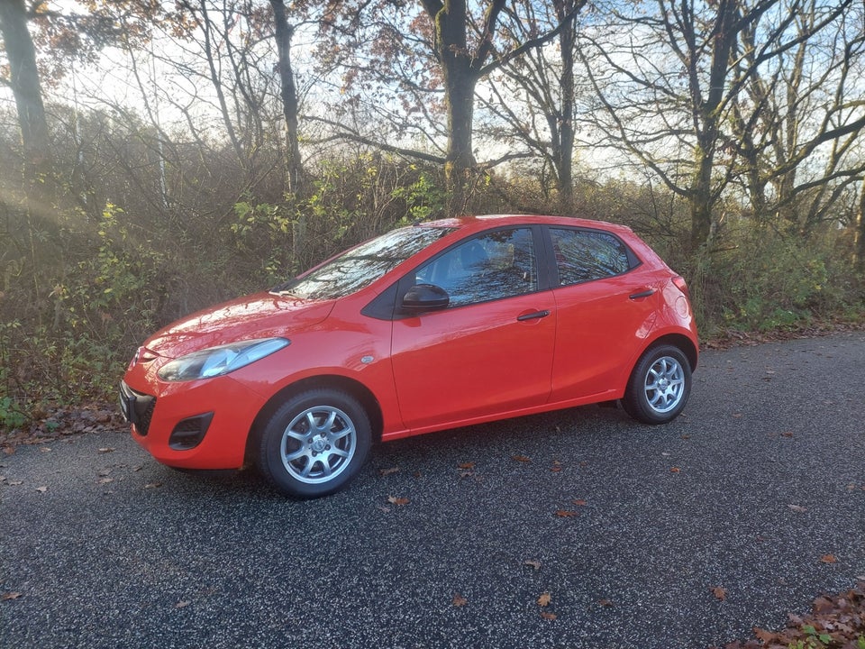 Mazda 2 1,3 Advance 5d