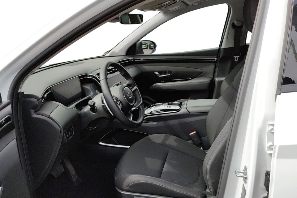 Hyundai Tucson 1,6 PHEV Advanced aut. 4WD 5d