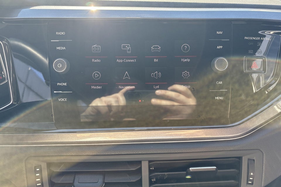 VW Polo 2,0 GTi DSG 5d