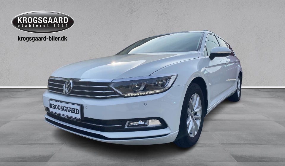 VW Passat 1,5 TSi 150 Comfortline Premium Variant DSG 5d