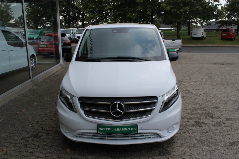 Mercedes Vito 119 2,2 CDi Complete aut. L