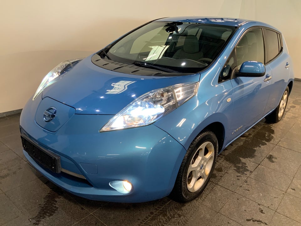 Nissan Leaf 24 Acenta 5d
