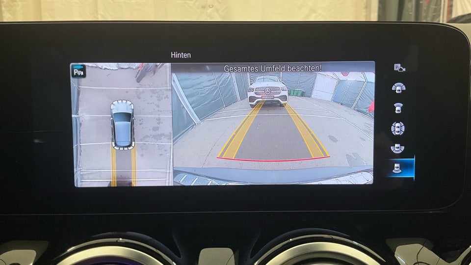 Mercedes EQA250 AMG Line 5d