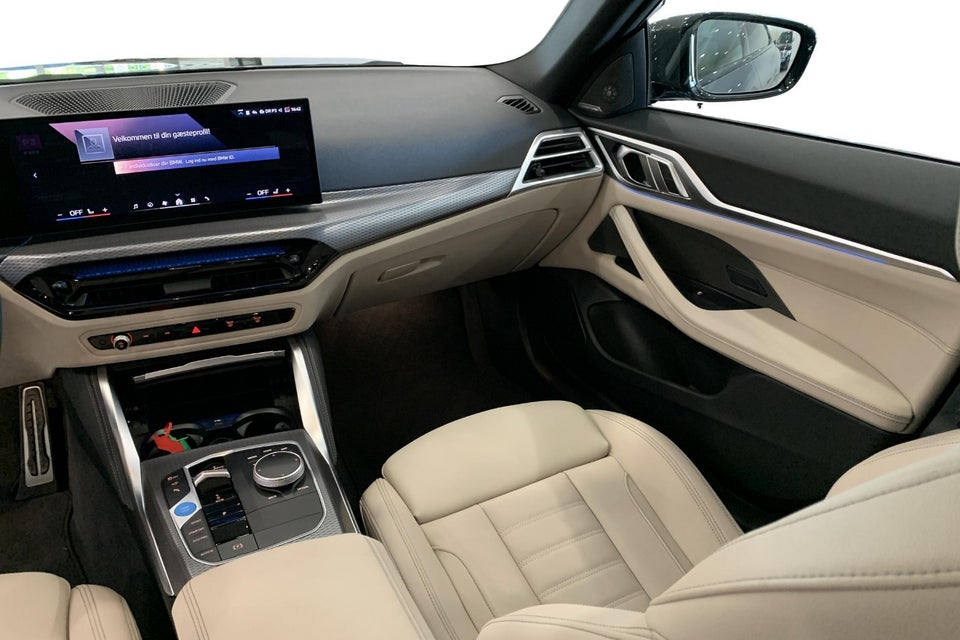 BMW i4 eDrive35 M-Sport 5d