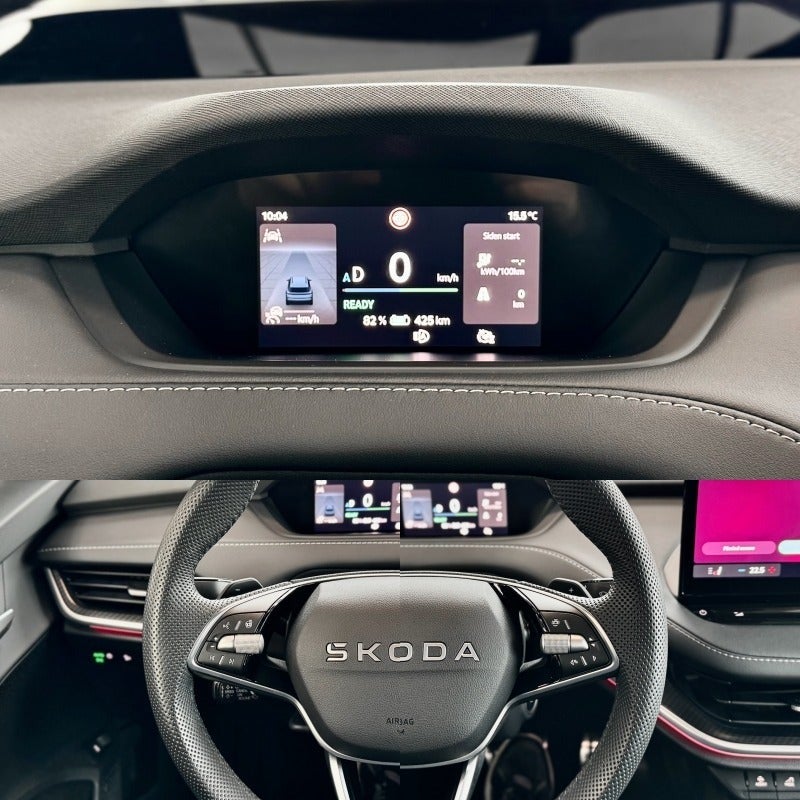 Skoda Enyaq 85 iV Sportline Maxx Coupé 5d