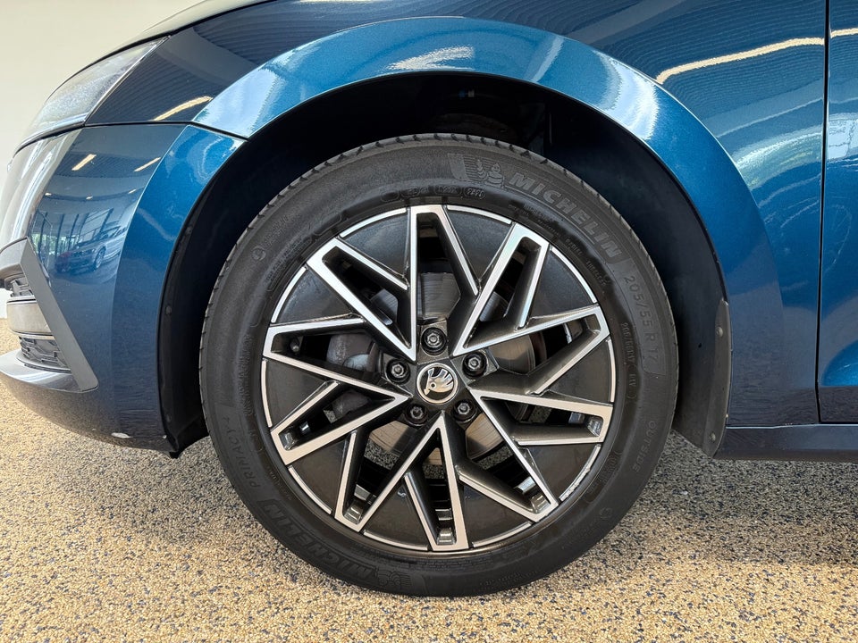 Skoda Octavia 2,0 TDi 150 Style Combi DSG 5d