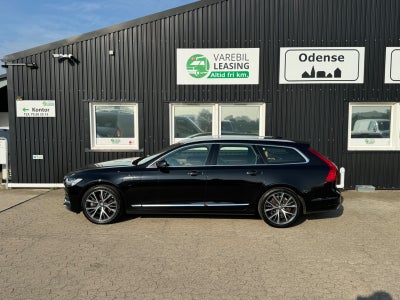 Annonce: Volvo V90 2,0 T8 407 Inscriptio... - Pris 374.800 kr.