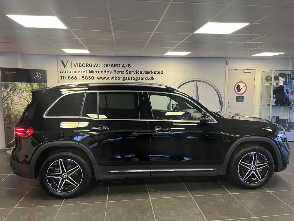 Mercedes EQB250+ AMG Advance Plus 5d