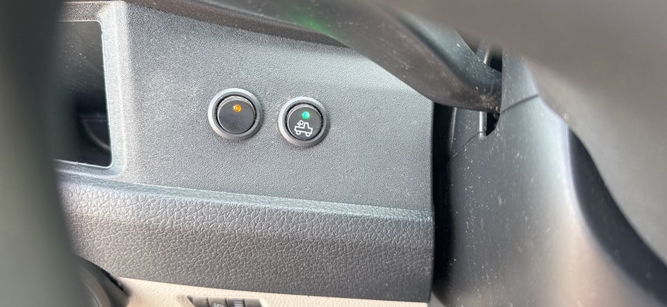 VW Transporter 2,0 TDi 150 Ladvogn lang