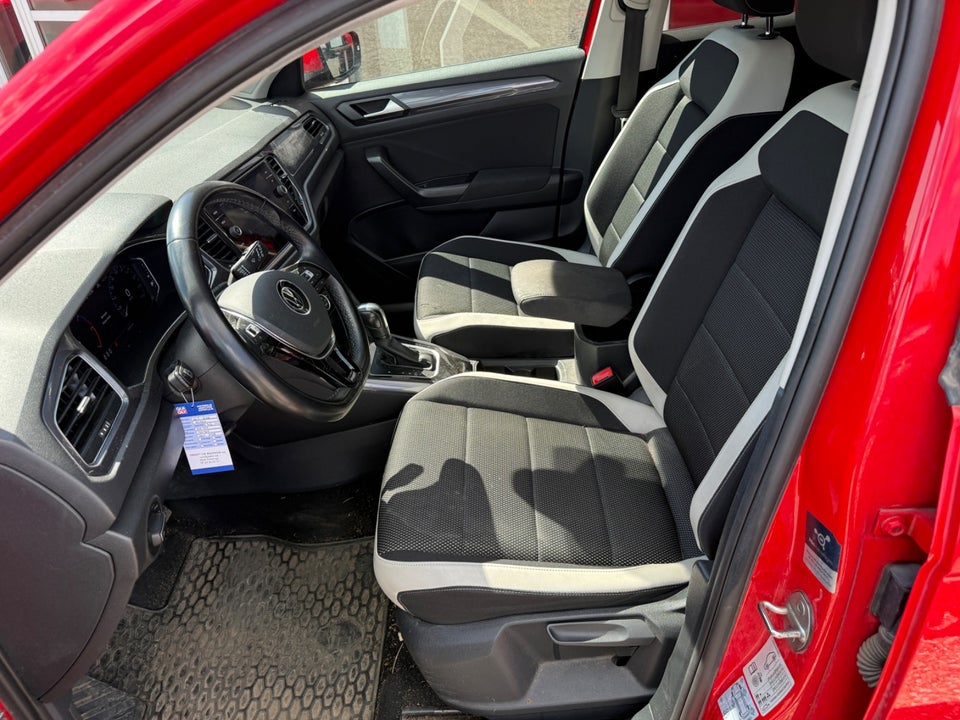 VW T-Roc 2,0 TDi 150 Sport Team DSG 5d