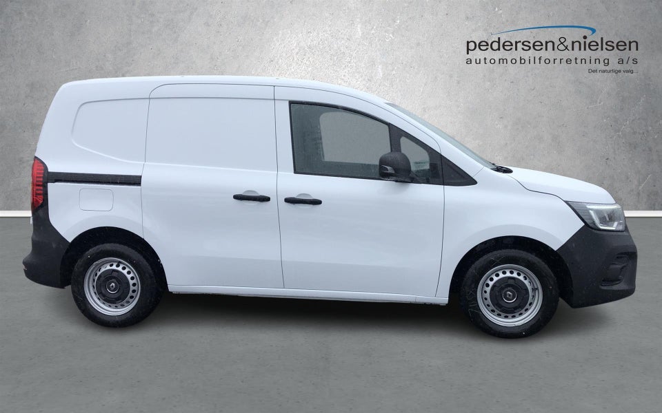 Renault Kangoo E-Tech Open Sesame L1 Tekno Van