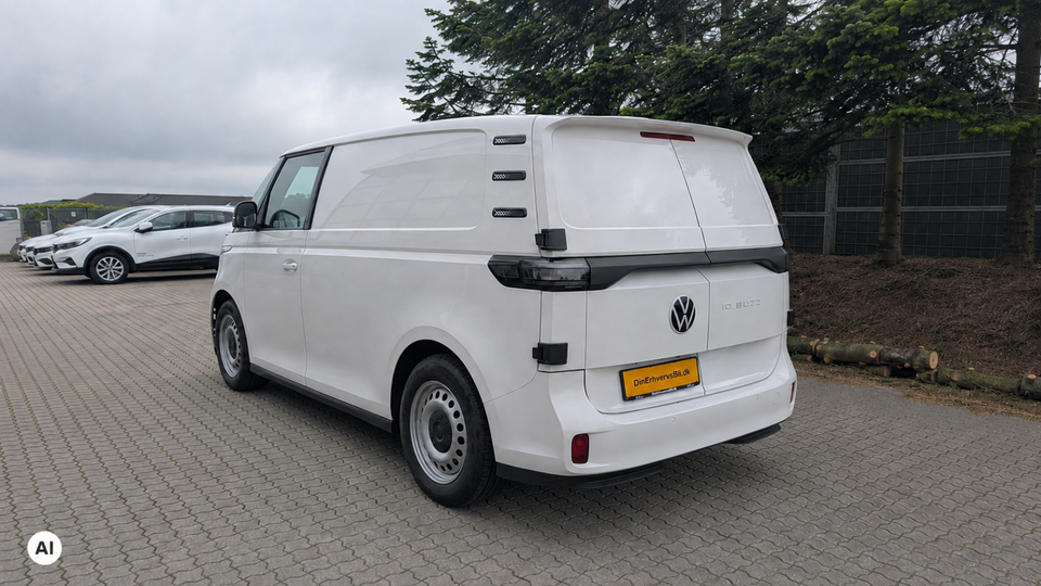 VW ID. Buzz 79 Cargo Pro
