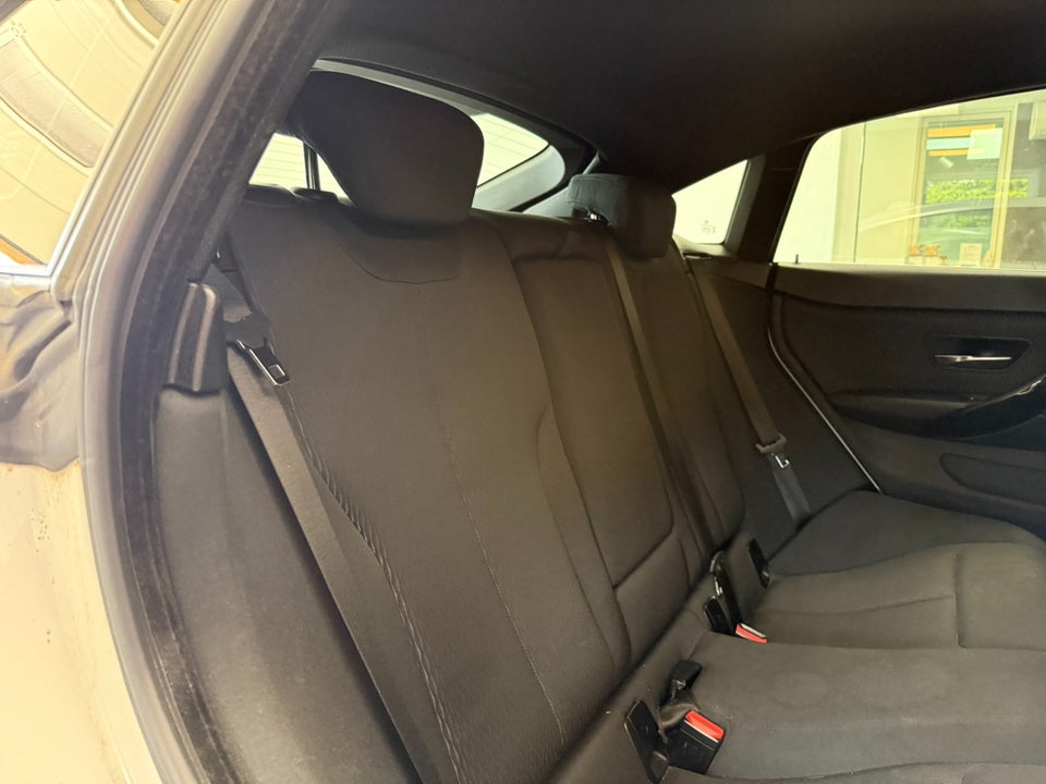 BMW 420d 2,0 Gran Coupé aut. 5d