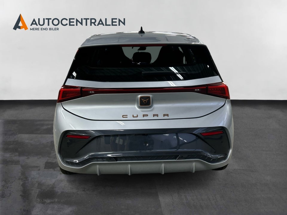 Cupra Born 58 e-Boost 5d