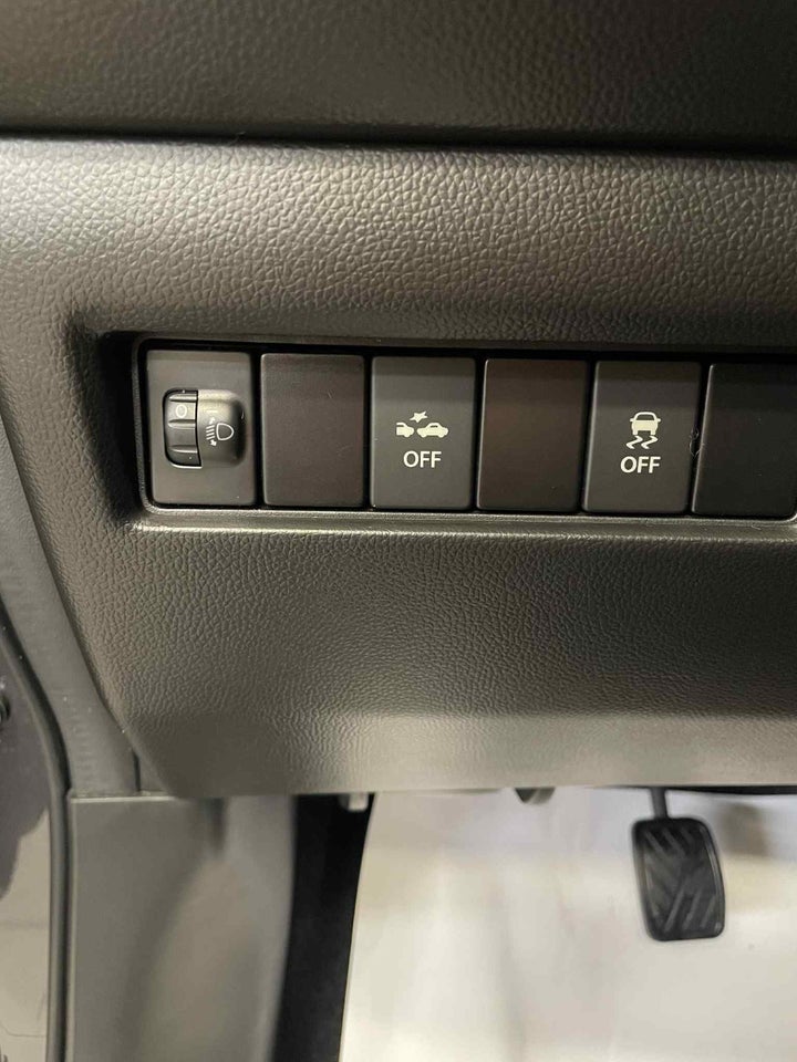 Suzuki Swift 1,0 Boosterjet Edition 5d