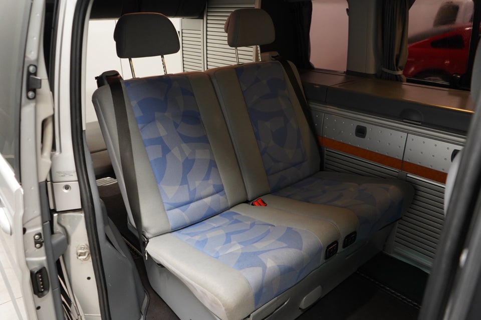 Mercedes Viano 3,0 CDi Marco Polo aut. 4d