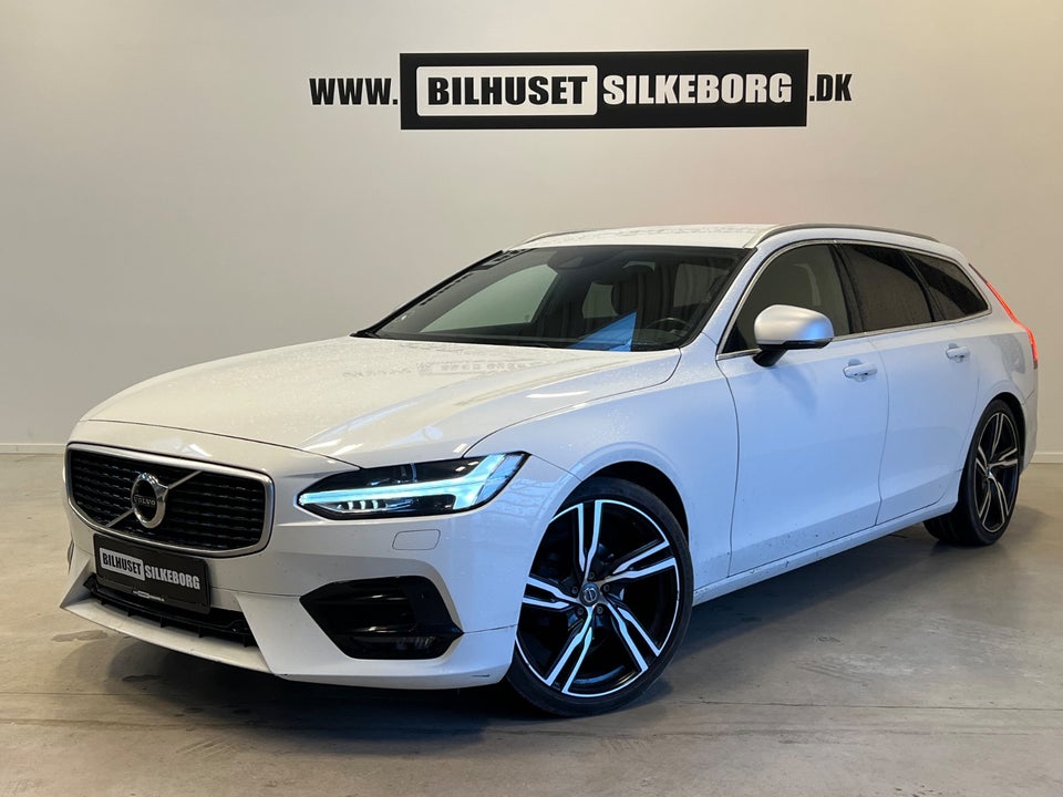 Volvo V90 2,0 D4 190 R-Design 5d