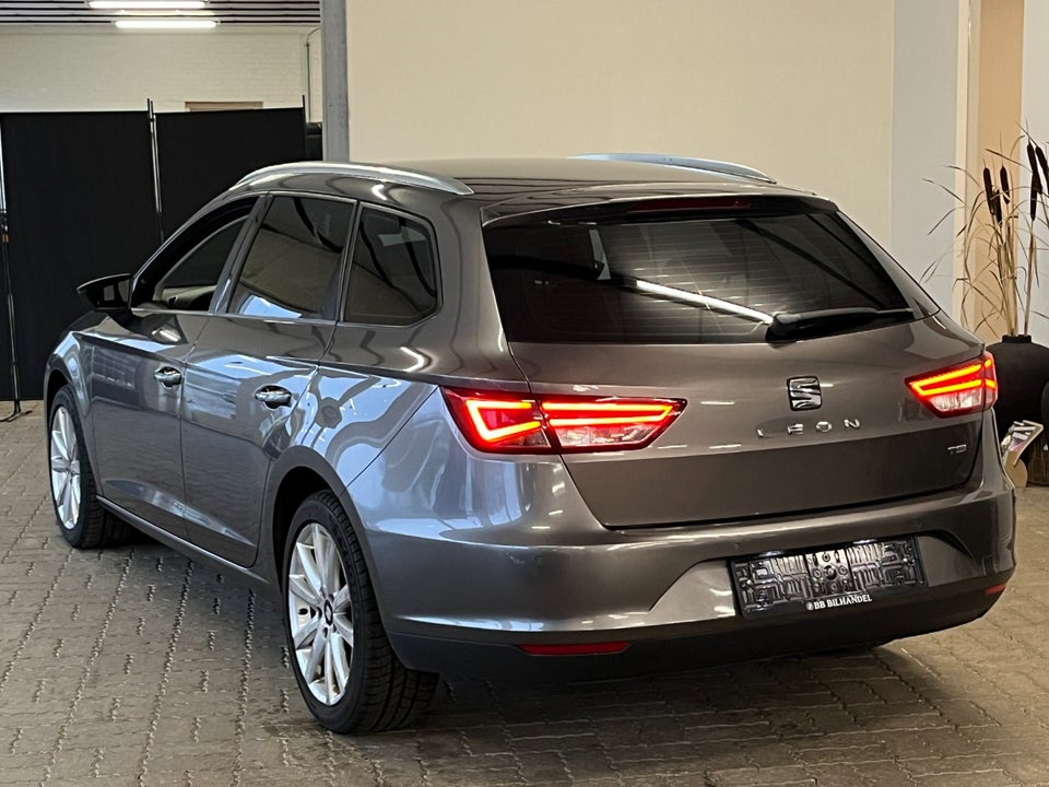 Seat Leon 1,2 TSi 105 Style ST DSG eco 5d