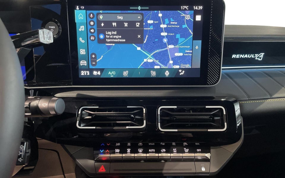 Renault 4 E-Tech 52 Iconic 5d