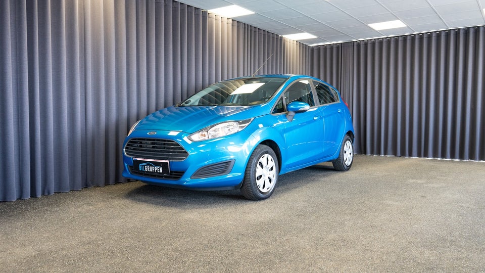 Ford Fiesta 1,0 65 Trend 5d