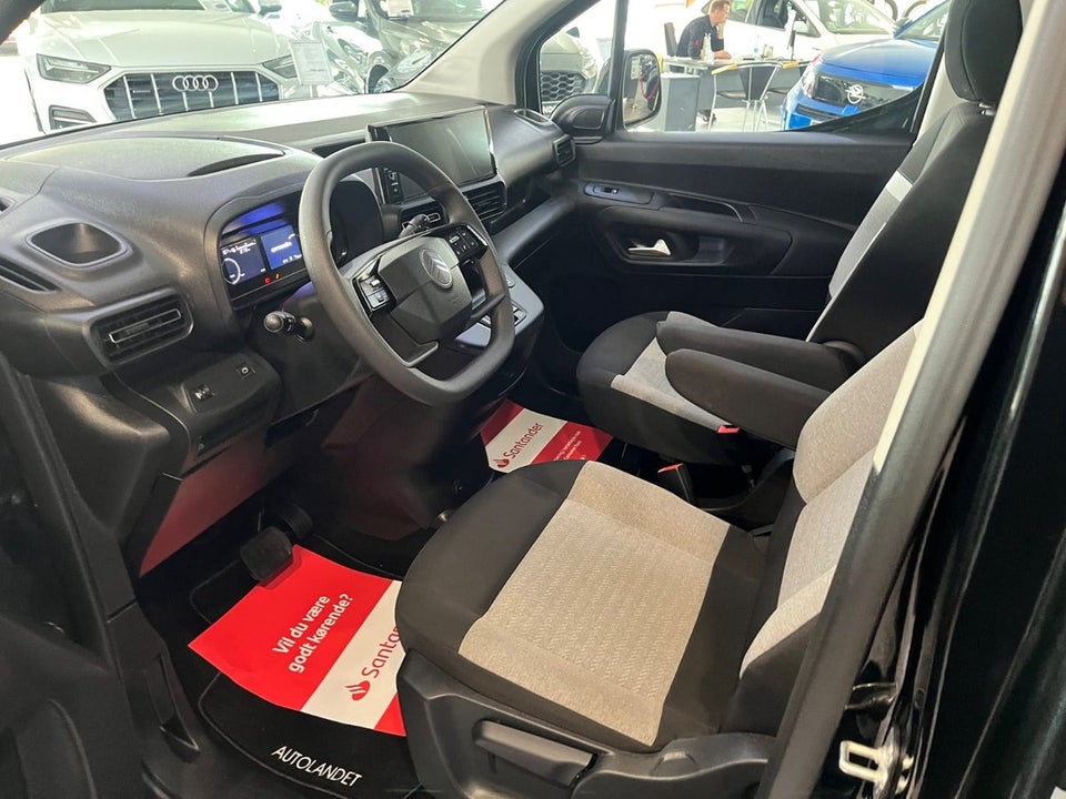Citroën ë-Berlingo 52 Plus 5d