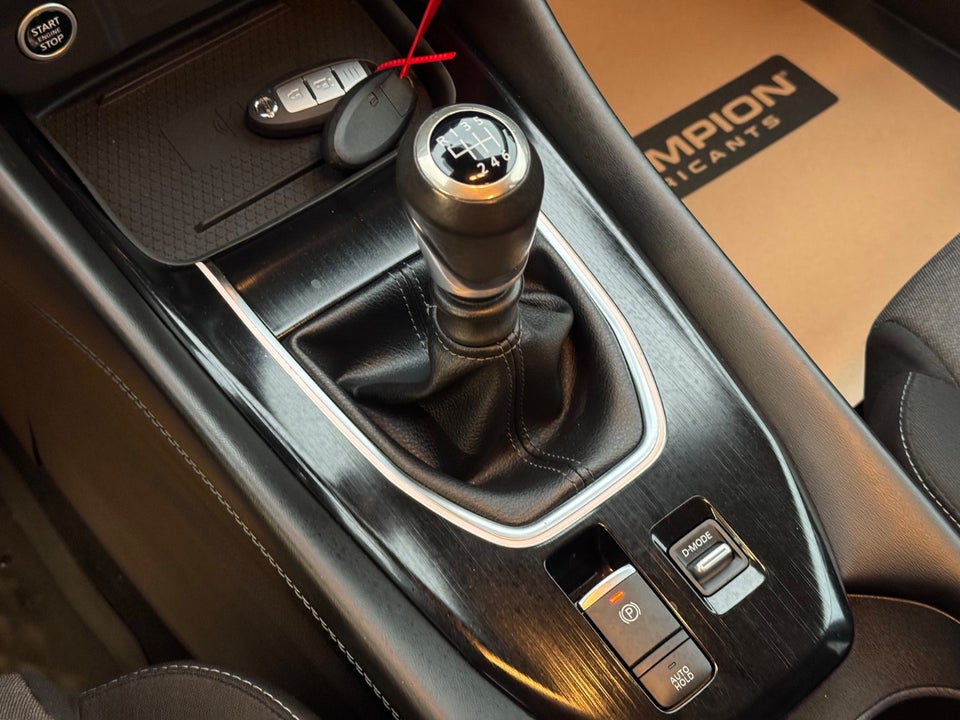 Nissan Qashqai 1,3 mHEV N-Connecta 5d