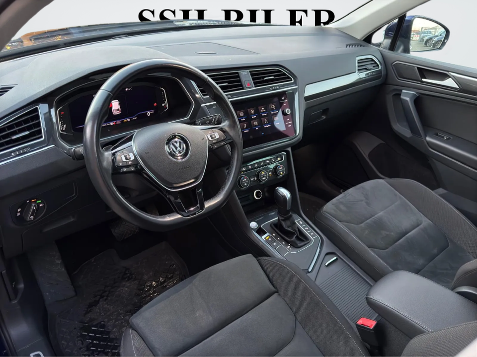 VW Tiguan 1,5 TSi 150 Highline DSG 5d