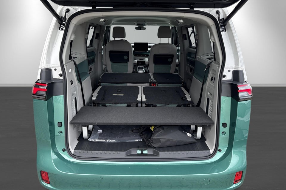 VW ID.Buzz 86 Style+ 7prs LWB 5d