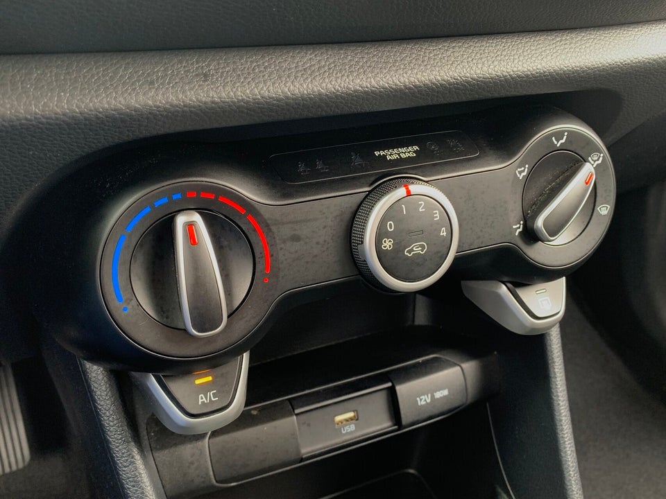 Kia Picanto 1,0 Prestige Upgrade 5d