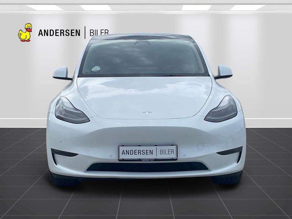 Tesla Model Y Long Range AWD 5d