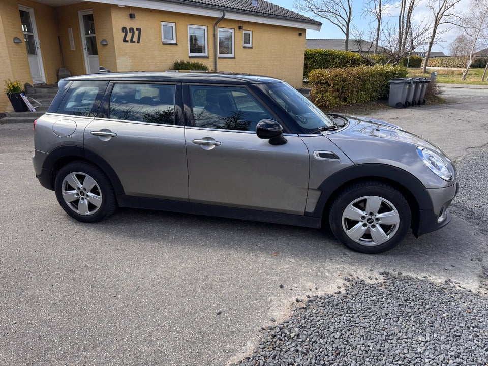 MINI Clubman Cooper 2,0 D 6d