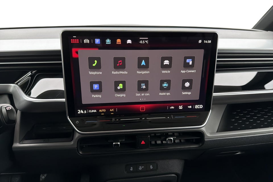 VW ID.Buzz 86 Pro 7prs LWB 5d