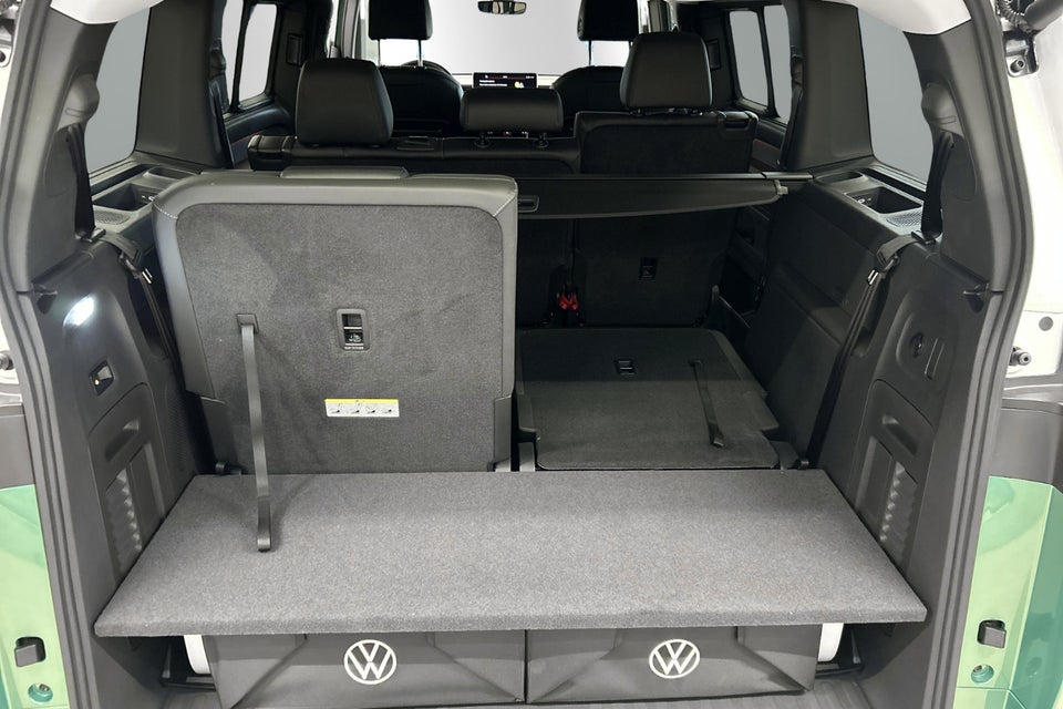 VW ID.Buzz 86 Style+ 7prs LWB 5d