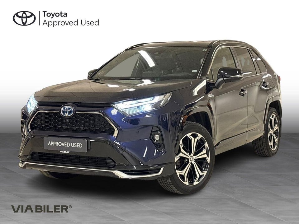 Toyota RAV4 2,5 Plug-in Hybrid Style AWD-i 5d