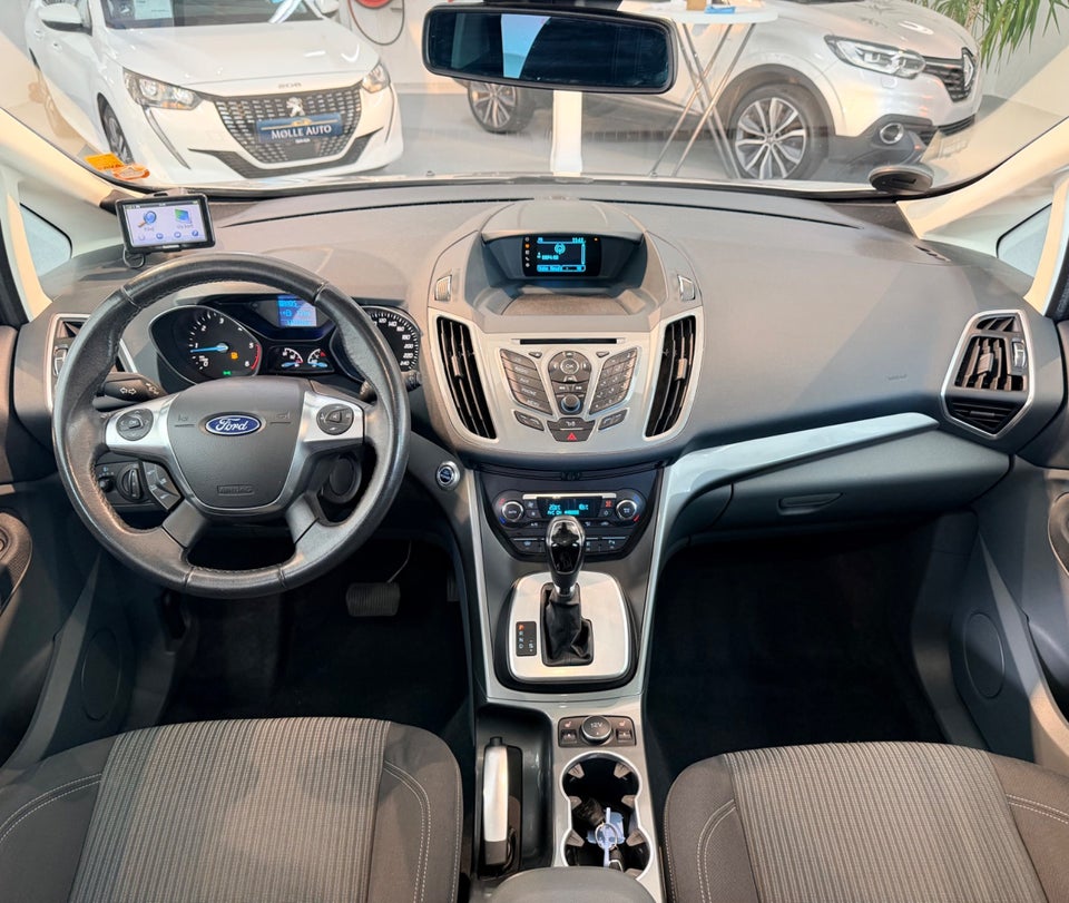 Ford C-MAX 2,0 TDCi 115 Trend aut. 5d